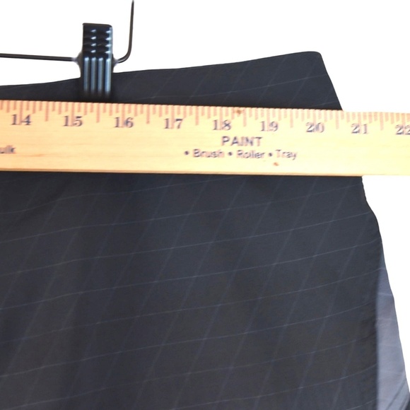 Billabong Recycled Fluid Pro Board Shorts Men’s 42 Black Gray Gradient Surf Swim - Picture 9 of 11